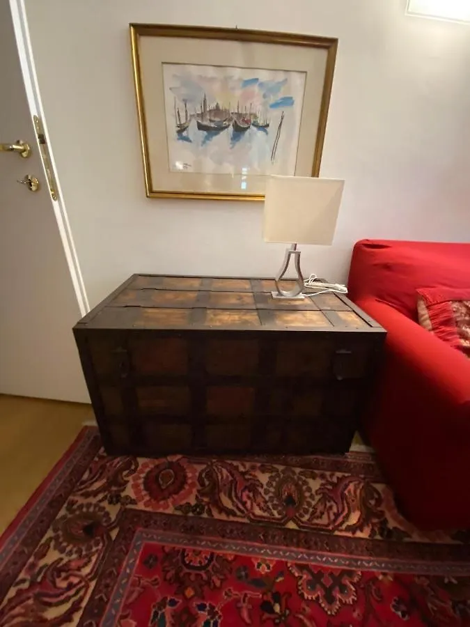 Heart Of Venice Apartment