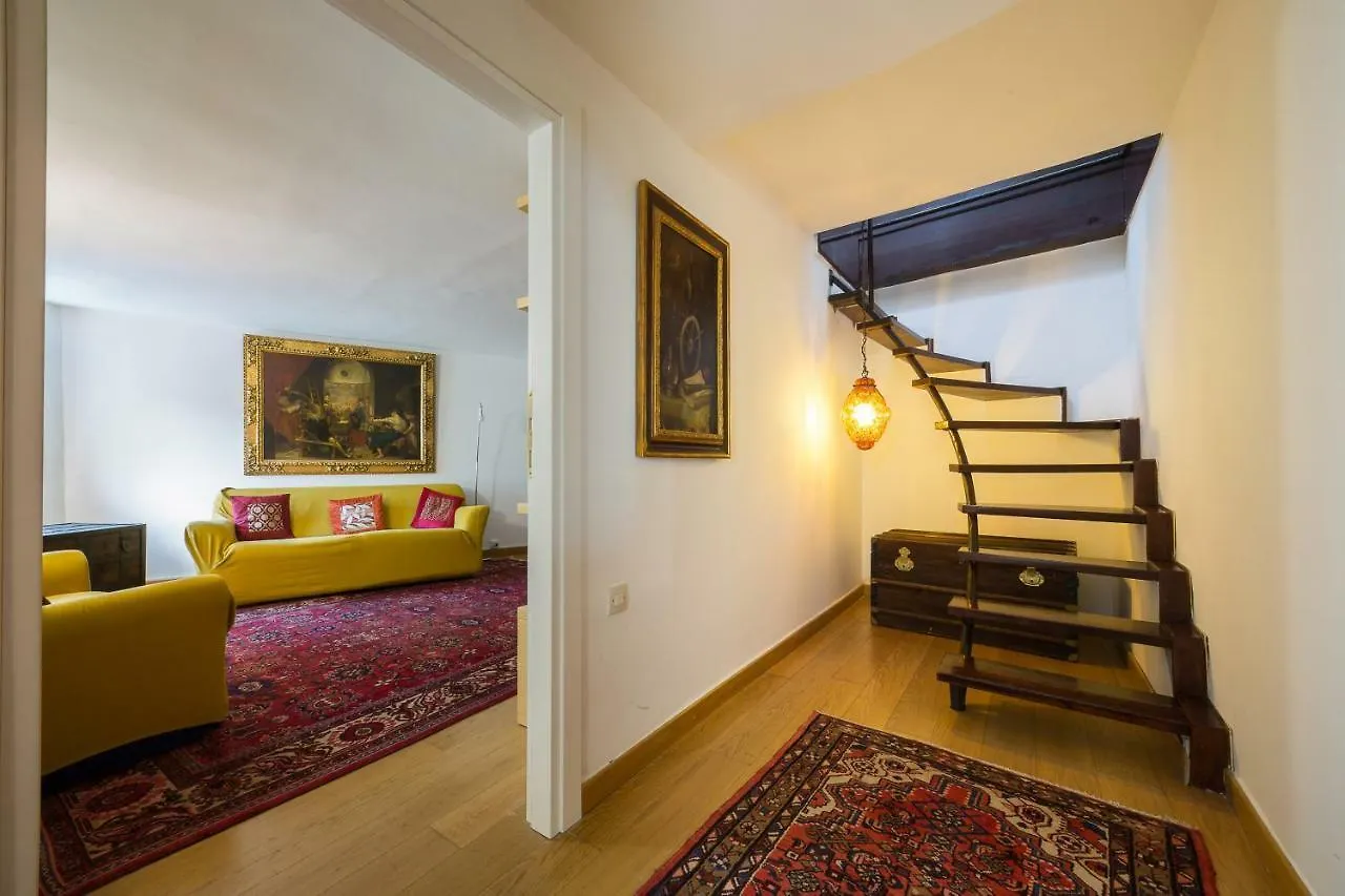 Apartment Heart Of Venice Italy