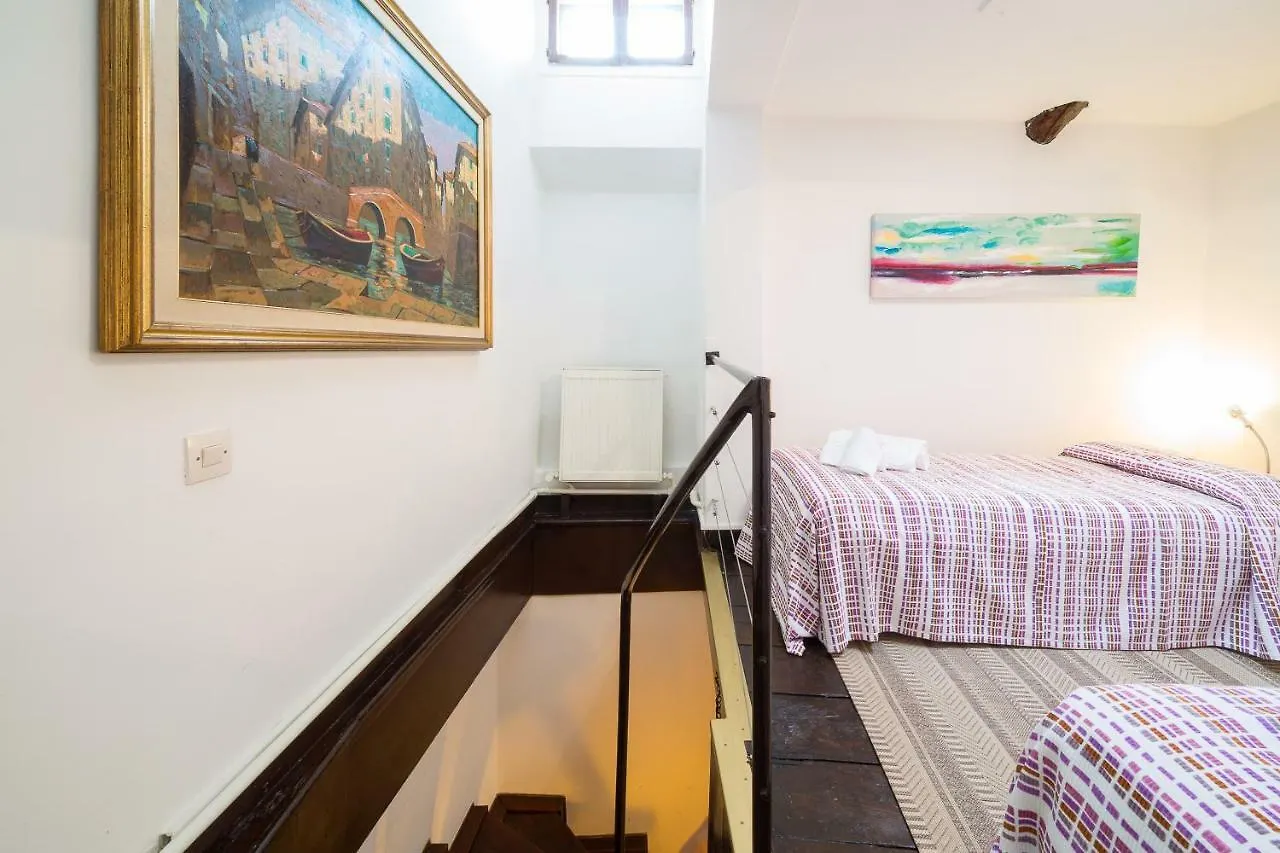 Apartment Heart Of Venice